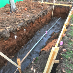 Aménager un Mur de Soubassement en Béton pour Protéger votre Bâtiment Decines-Charpieu